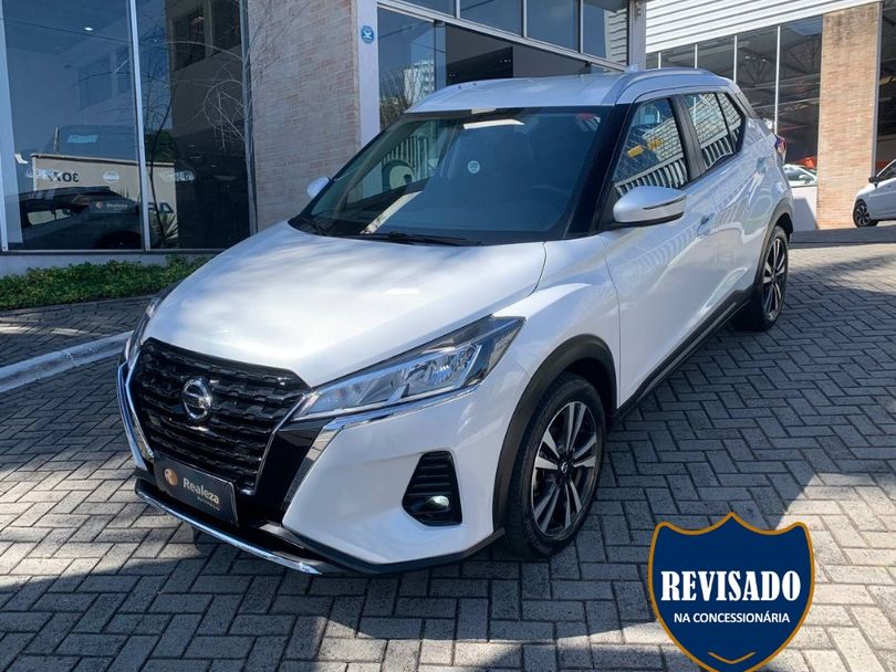 Nissan KICKS Advance 1.6 16V Flex Aut.