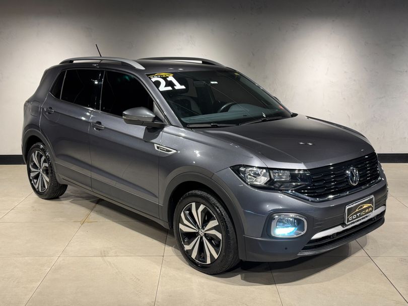VolksWagen T-Cross Highline 1.4 TSI Flex 16V 5p Aut