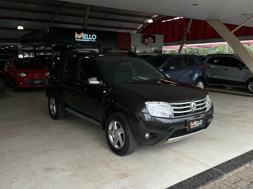 Renault DUSTER Dynamique 1.6 Flex 16V Mec.