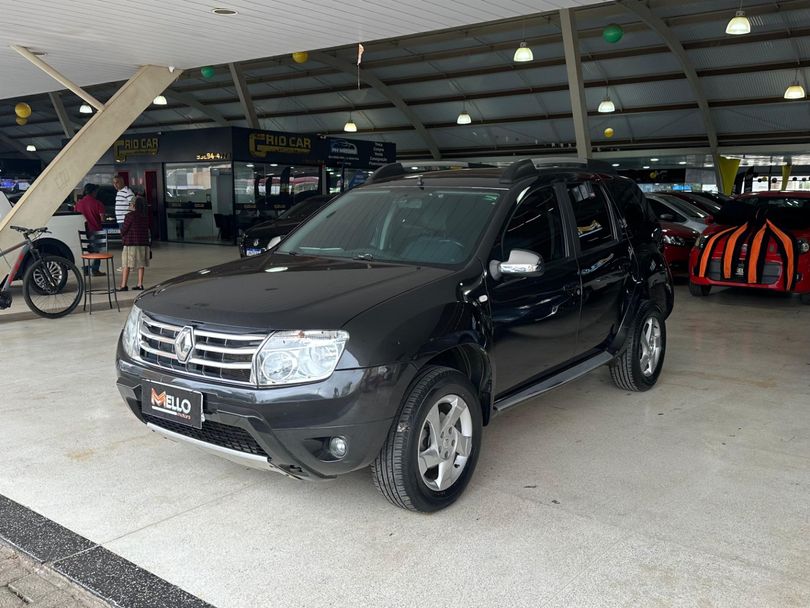 Renault DUSTER Dynamique 1.6 Flex 16V Mec.