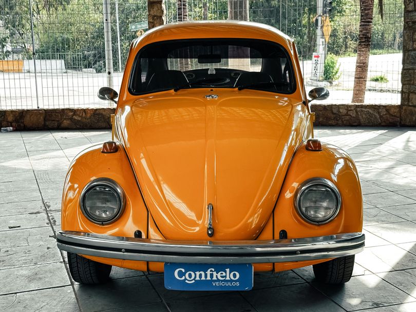 VolksWagen FUSCA 1.5 8V GASOLINA 2P MANUAL