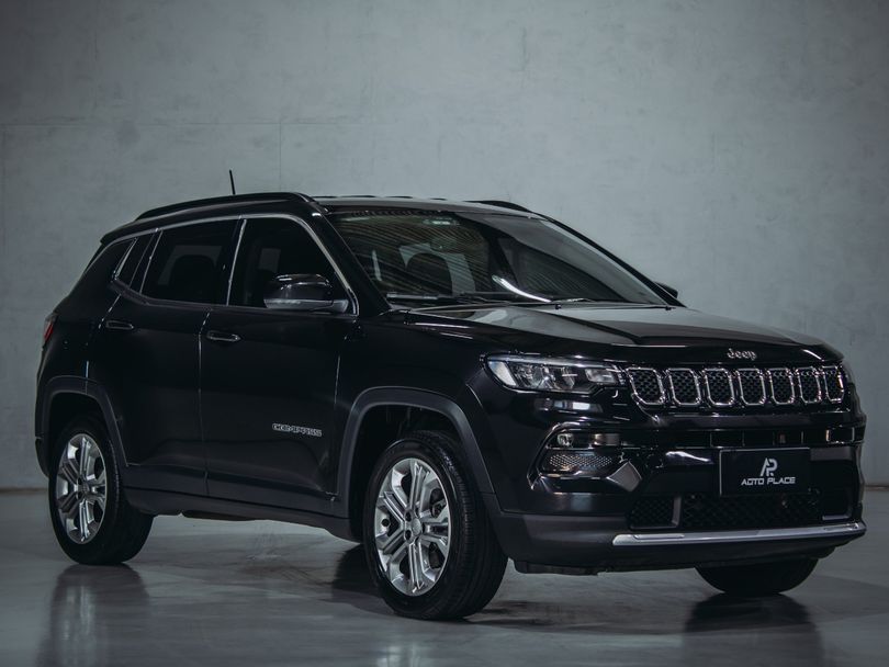 Jeep COMPASS LONG. T270 1.3 TB 4x2 Flex Aut.