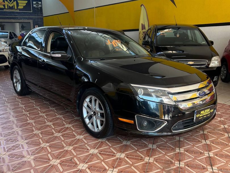 Ford Fusion SEL 2.5 16V 173cv Aut.