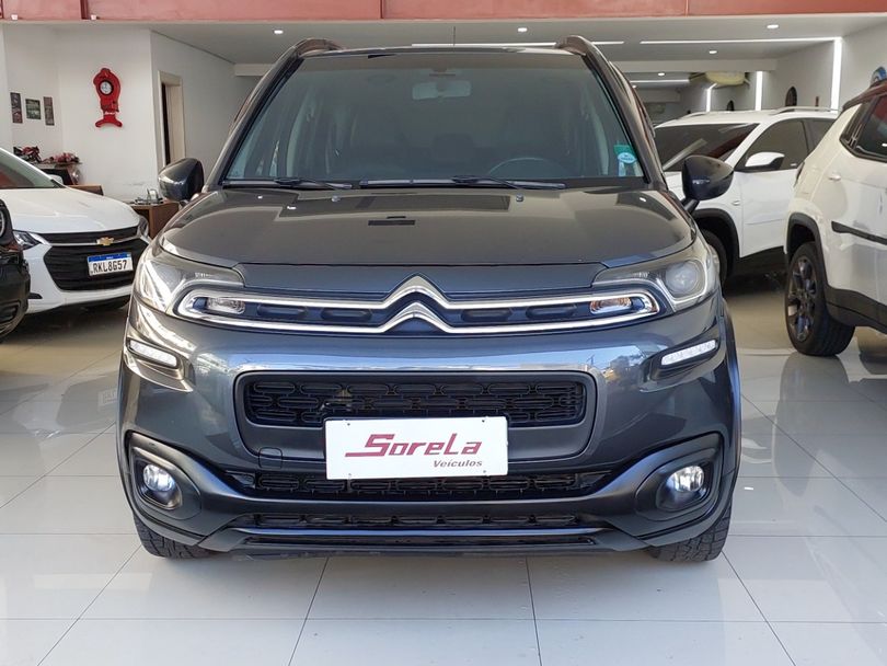 Citroën AIRCROSS Live Bus. 1.6 Flex 5p Aut.