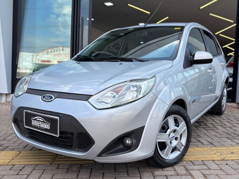 Ford Fiesta 1.6 8V Flex/Class 1.6 8V Flex 5p
