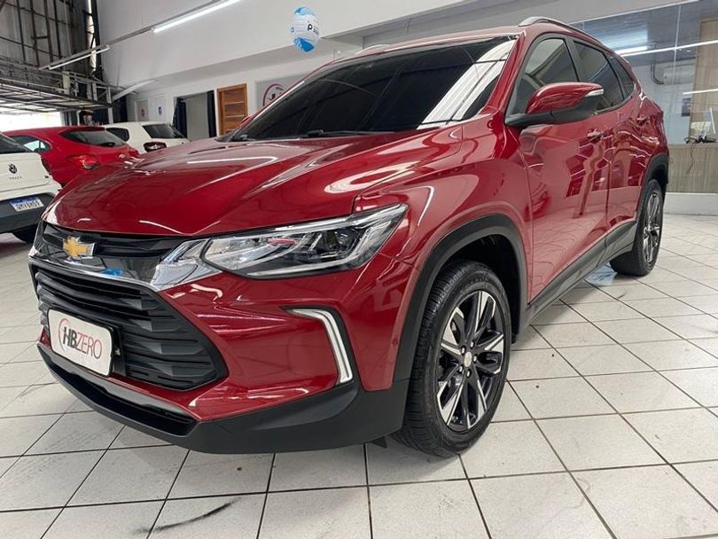 Chevrolet TRACKER Premier 1.2 Turbo 12V Flex Aut.