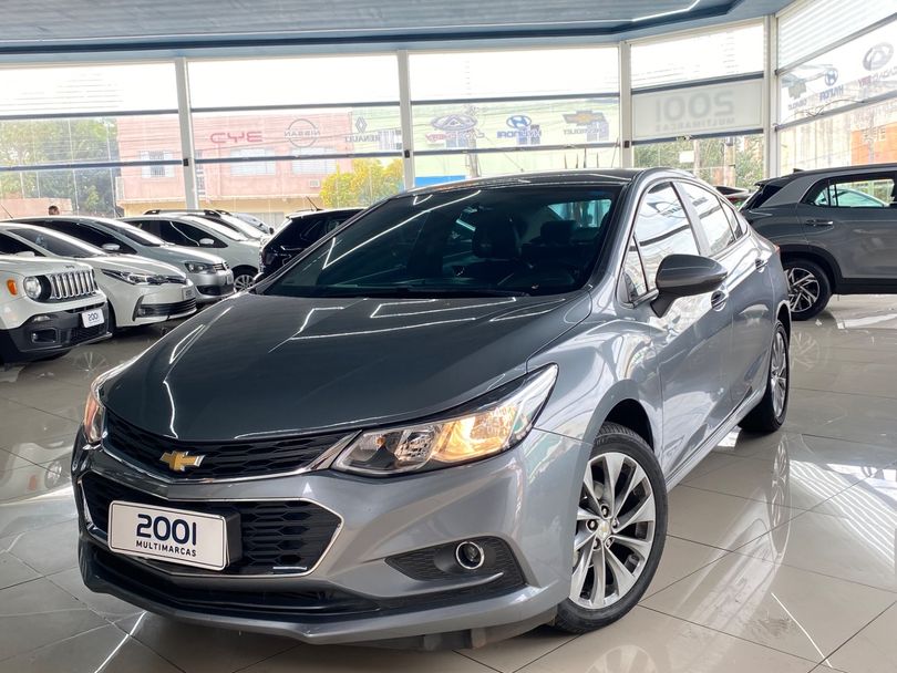 Chevrolet CRUZE LT 1.4 16V Turbo Flex 4p Aut.