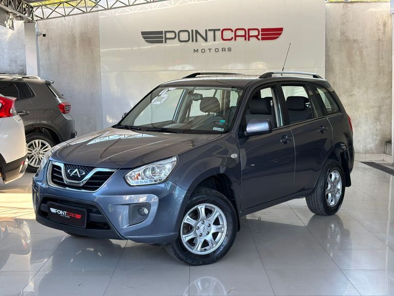 CHERY Tiggo 2.0 16V Aut. 5p