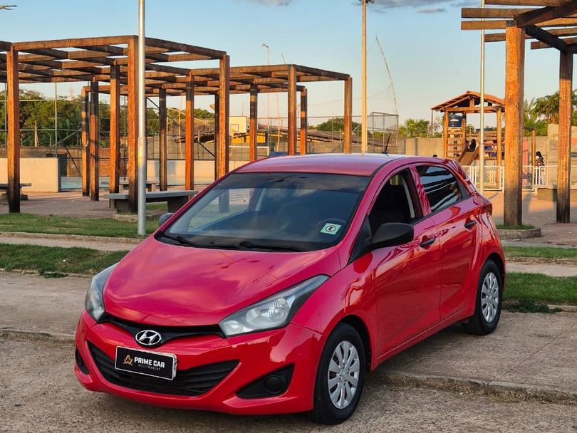 Hyundai HB20 Comf./C.Plus/C.Style 1.0 Flex 12V