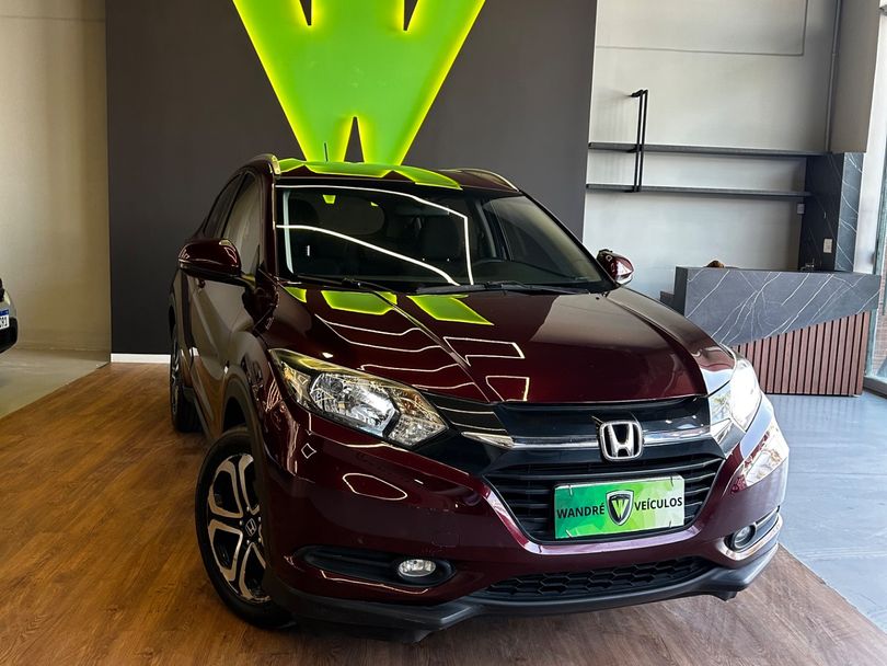 Honda HR-V EX 1.8 Flexone 16V 5p Aut.