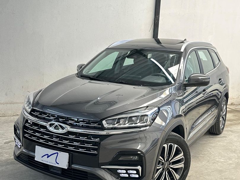 Caoa Chery Tiggo 8 Max Drive 1.6 Turbo Aut.