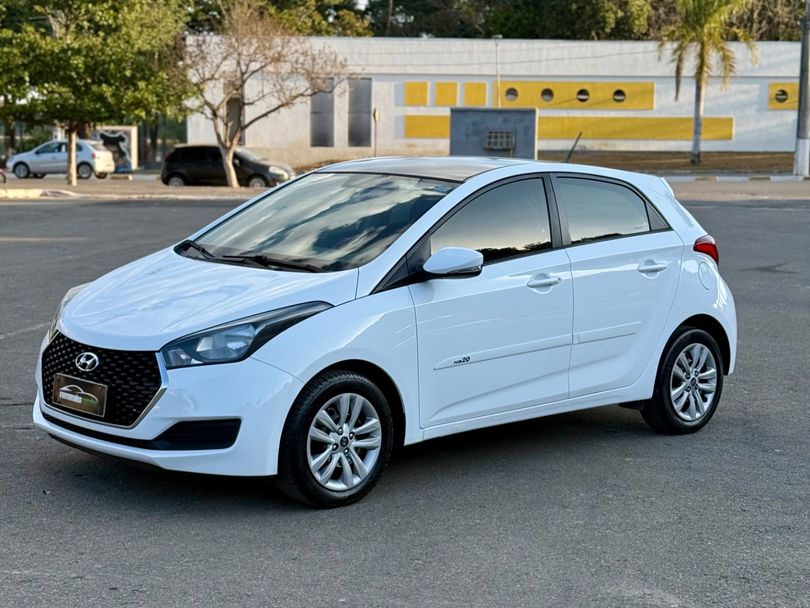 Hyundai HB20 Comf./C.Plus/C.Style 1.0 Flex 12V