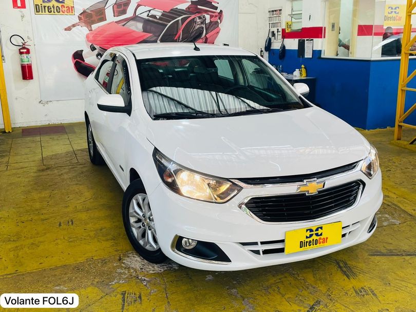 Chevrolet COBALT ELITE 1.8 8V Econo.Flex 4p Aut.