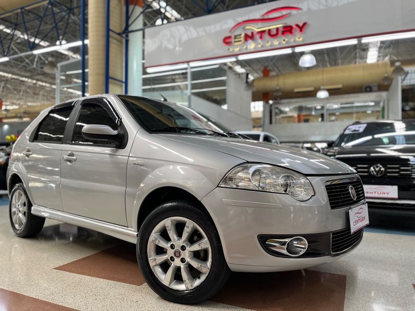 Fiat Palio ELX Dualogic 1.8 mpi Flex 8V 4p