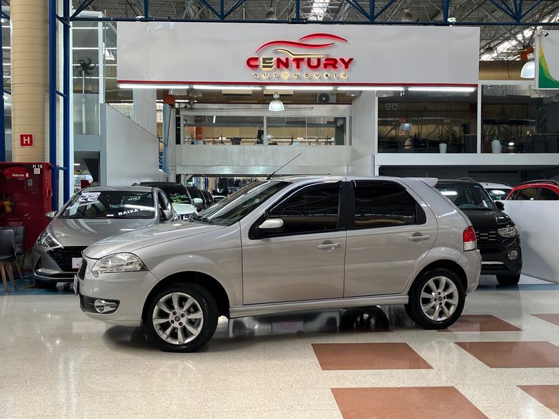 Fiat Palio ELX Dualogic 1.8 mpi Flex 8V 4p