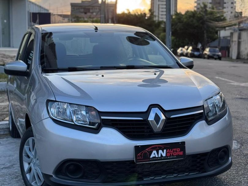 Renault SANDERO Expression Flex 1.6 16V 5p