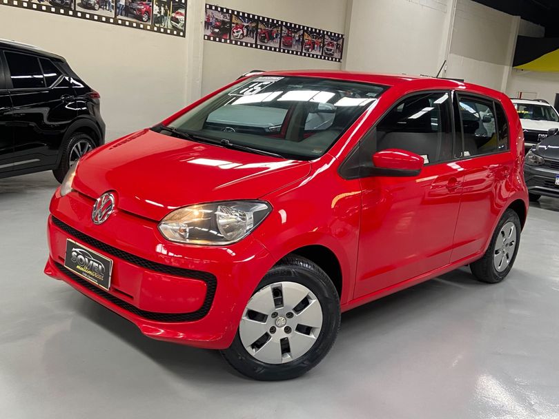 VolksWagen up! take 1.0 Total Flex 12V 5p