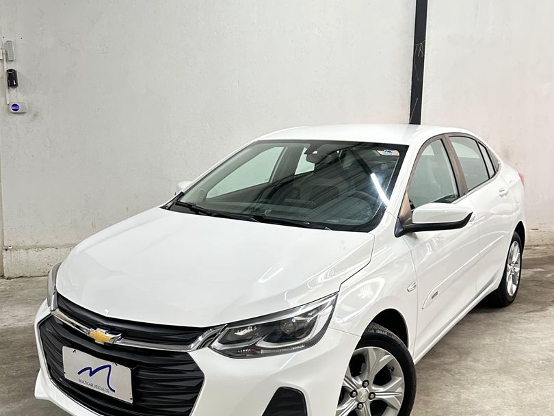 Chevrolet ONIX SED. Plus PREM. 1.0 12V TB Flex Aut