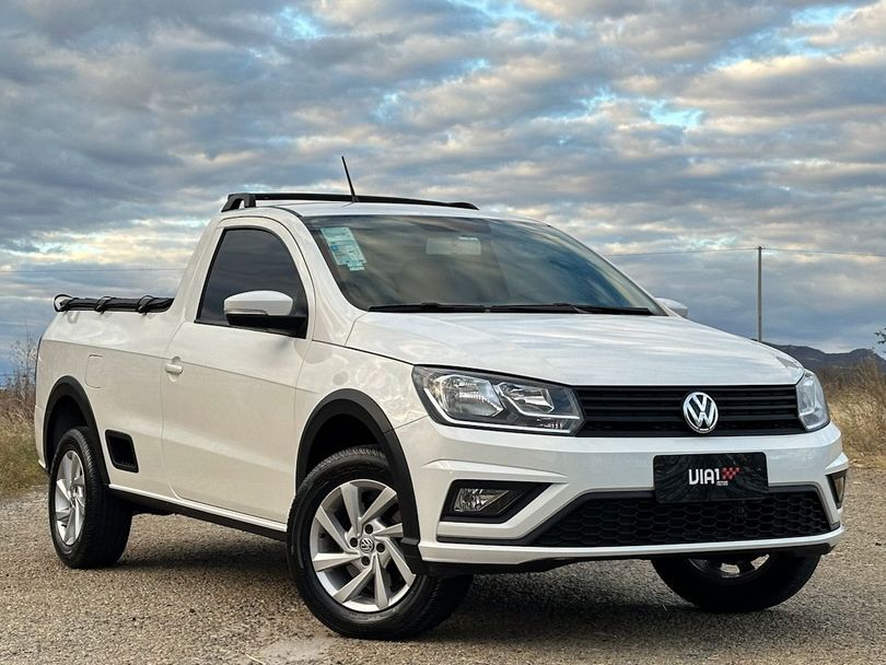 VolksWagen Saveiro Trendline 1.6 Total Flex 16V
