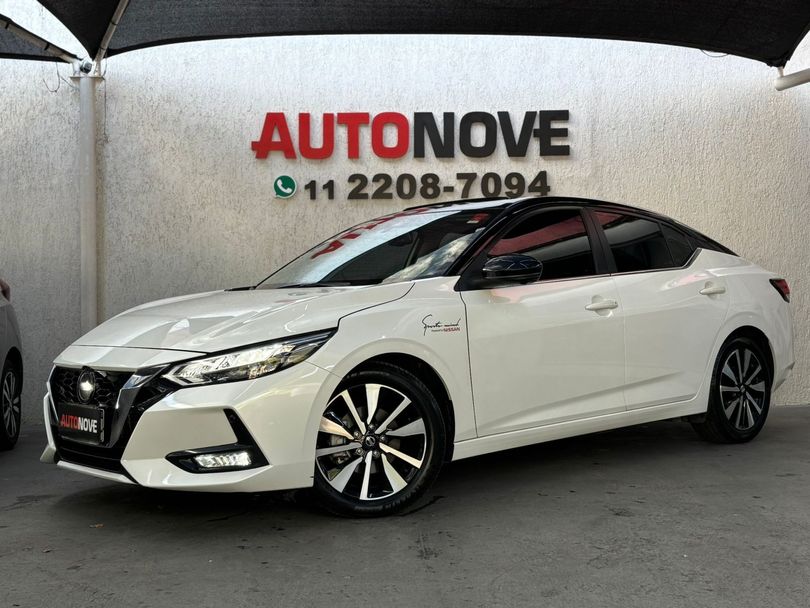 Nissan Sentra Exclusive 2.0 16V Aut.