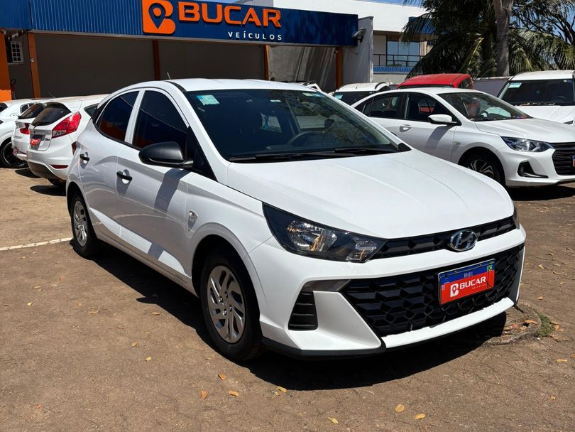 Hyundai HB20 Sense 1.0 Flex 12V Mec.