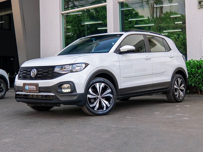 VolksWagen T-Cross 200 TSI 1.0  Flex 12V 5p Aut.