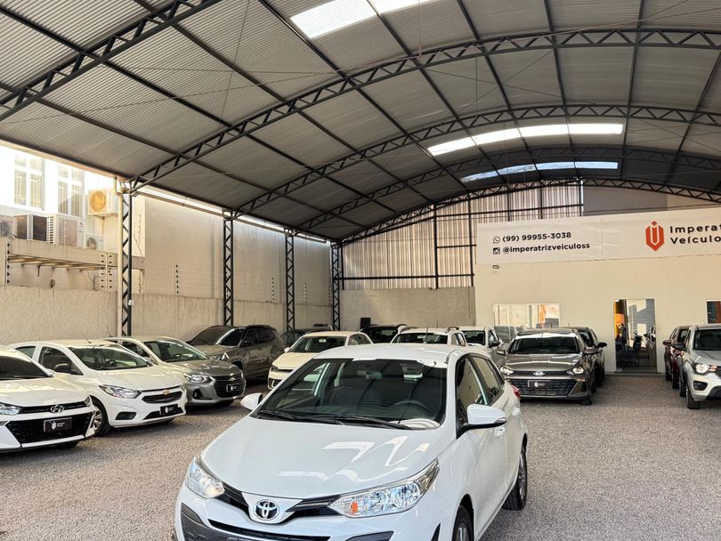 Toyota YARIS XL Plus Con. Sed. 1.5 Flex 16V Aut