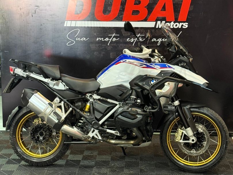 BMW R 1250 GS Adventure Premium HP