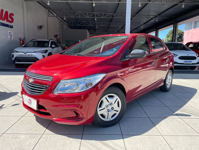 Chevrolet ONIX HATCH Joy 1.0 8V Flex 5p Mec.