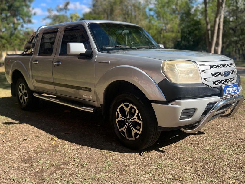 Ford Ranger XL 3.0 PSE 163cv 4x4 CD TB Diesel