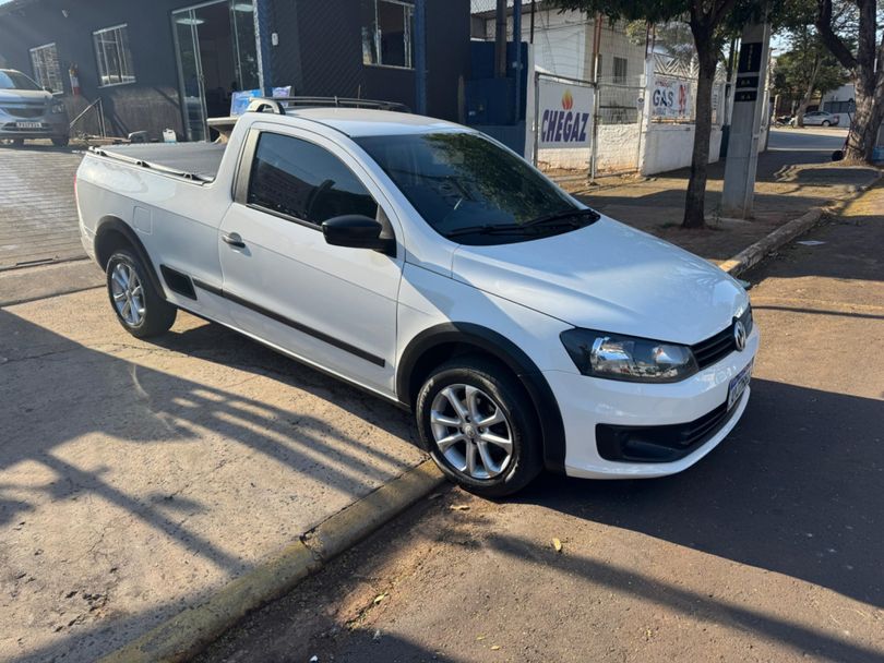 VolksWagen Saveiro Trendline 1.6 T.Flex 8V