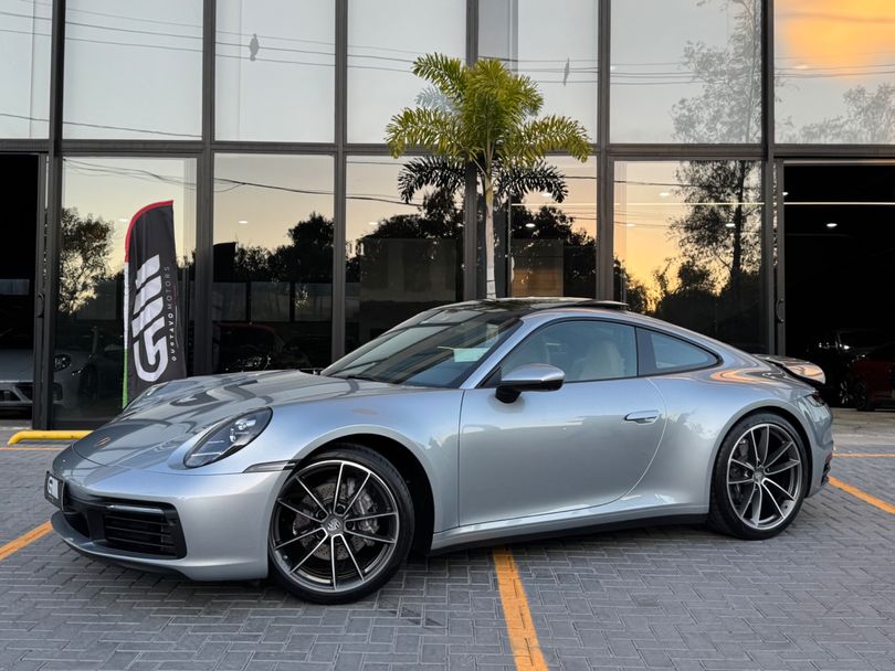 Porsche 911 Carrera Coupe 3.0 (991/992)