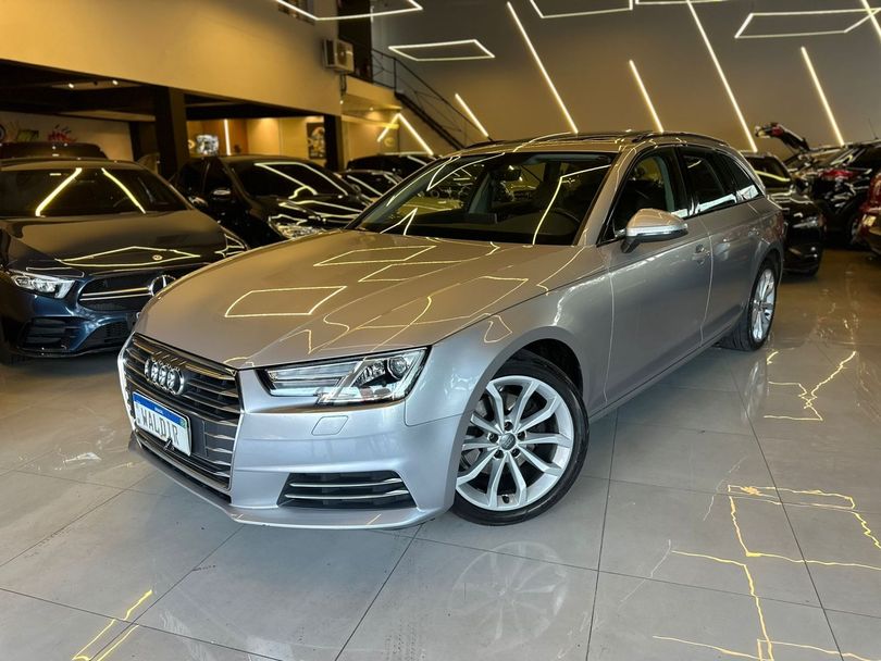 Audi A4 2.0 Avant Ambie. 2.0 16V TFSi S tron.