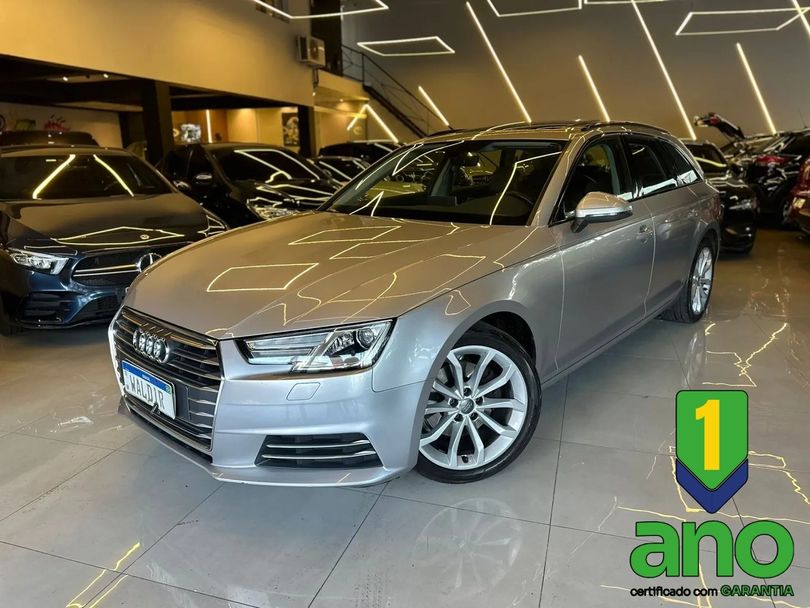 Audi A4 2.0 Avant Ambie. 2.0 16V TFSi S tron.