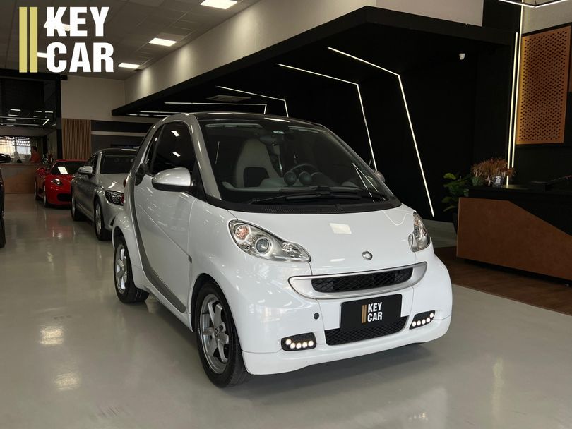 smart fortwo passion coupé 1.0 62kw