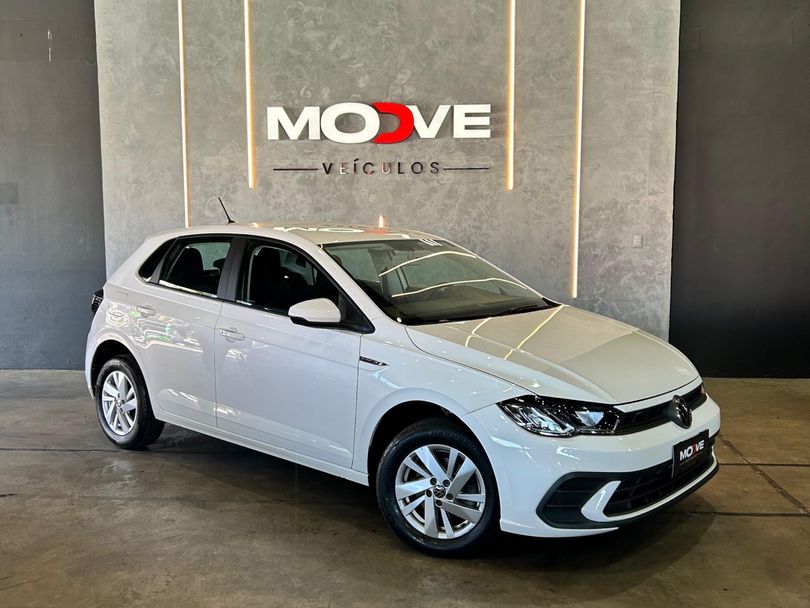 VolksWagen Polo Comfortline TSI 1.0 Flex 12V Aut.