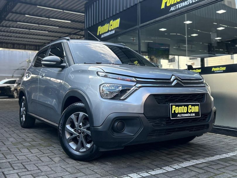 Citroën C3 Feel 1.0 Flex 6V 5p Mec.