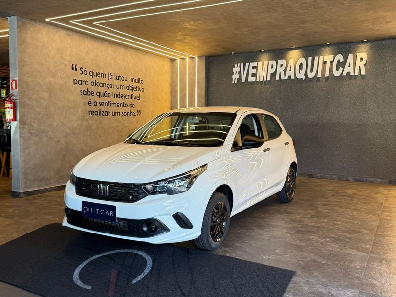 Fiat ARGO 1.0 6V Flex