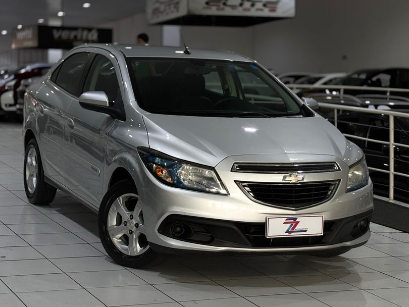 Chevrolet PRISMA Sed. LT 1.4 8V FlexPower 4p Aut.