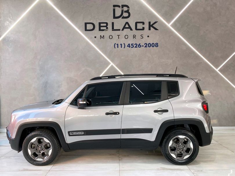 Jeep Renegade STD 1.8 4x2 Flex 16v Aut.