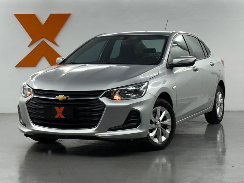 Chevrolet ONIX SEDAN Plus LT 1.0 12V TB Flex Mec.