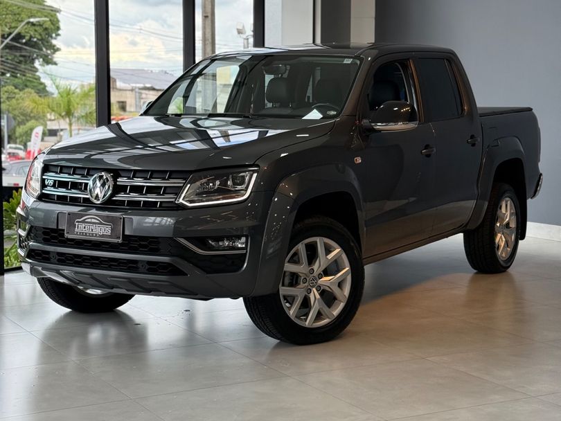 VolksWagen AMAROK Highline CD 3.0 4x4 TB Dies. Aut.