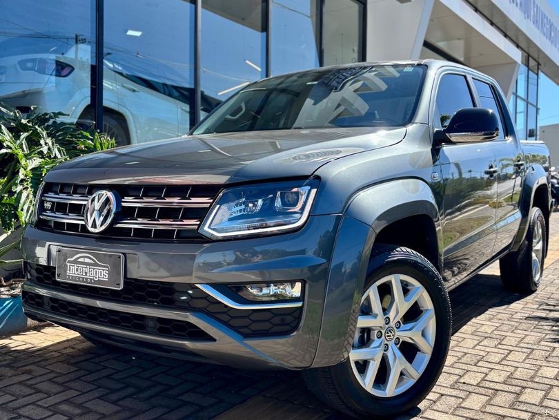 VolksWagen AMAROK Highline CD 3.0 4x4 TB Dies. Aut.