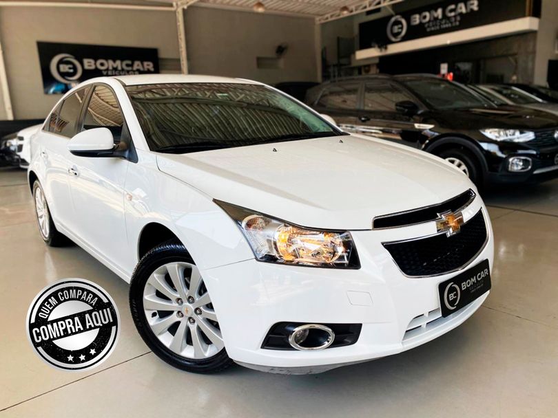 Chevrolet CRUZE LTZ 1.8 16V FlexPower 4p Aut.