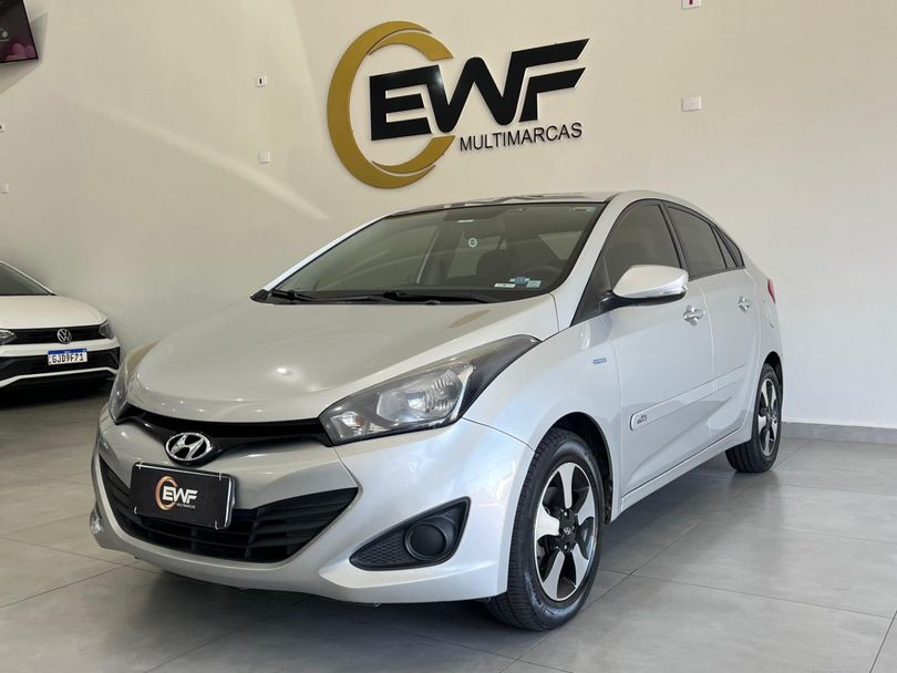 Hyundai HB20S C.Style/C.Plus1.6 Flex 16V Aut. 4p