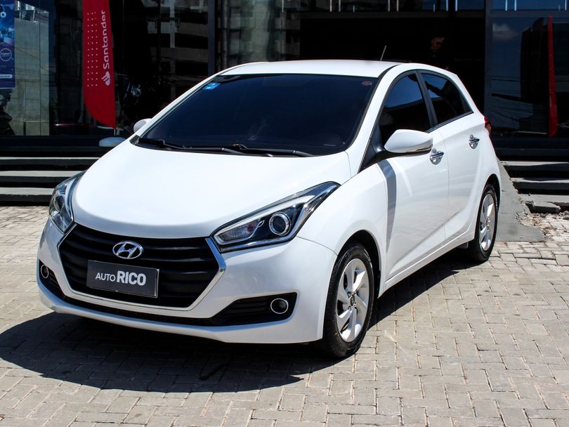 Hyundai HB20 Premium 1.6 Flex 16V Aut.