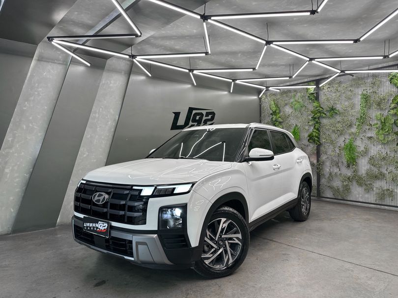 Hyundai Creta Limited 1.0 TB 12V Flex Aut.