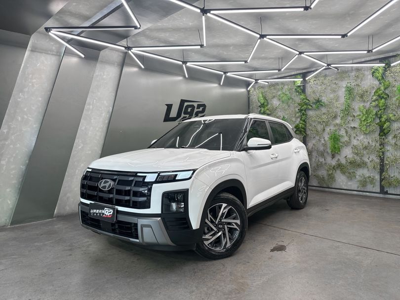 Hyundai Creta Limited 1.0 TB 12V Flex Aut.