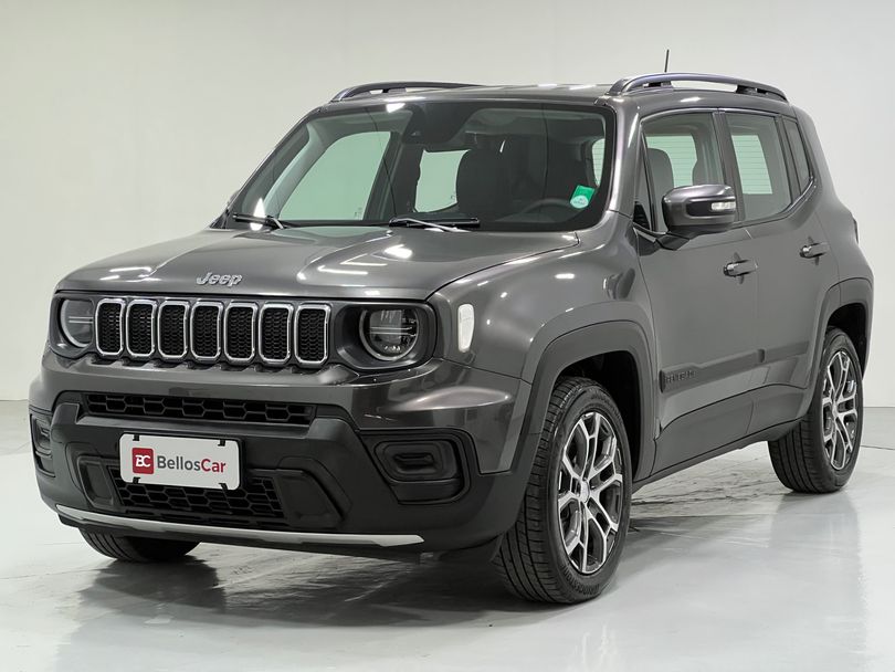 Jeep Renegade Long. T270 1.3 TB 4x2 Flex Aut.