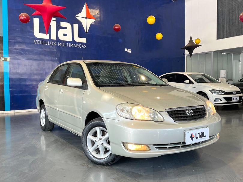 Toyota Corolla XLi 1.6 16V 110cv Aut.